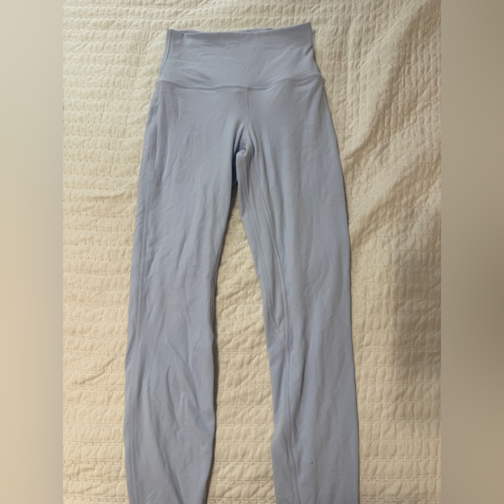 Light blue Yoga Pants